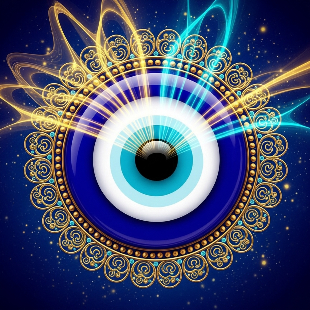 Evil Eye Protection